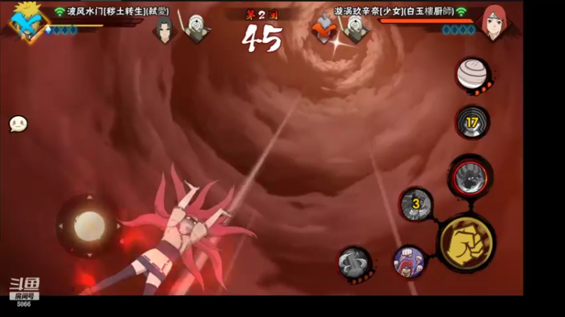 【2022-08-13 22点场】ice秋风：九月S碎面带土！  6866