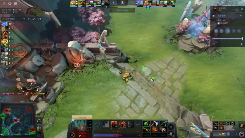 【2022-08-13 22点场】阳光男孩Aq：淘汰赛它来了！！！7718843