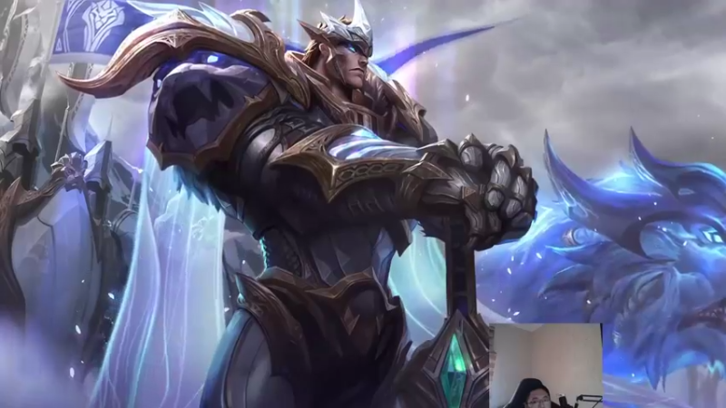 【2022-08-14 11点场】店长盖伦：直播 国服最细盖伦