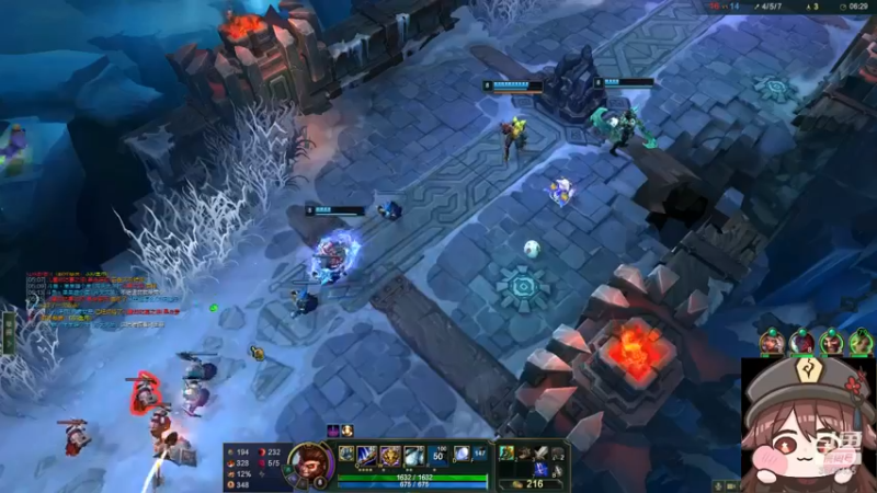 【2022-08-12 22点场】果果哩个果果：【果酱】最具观赏性的女玩家