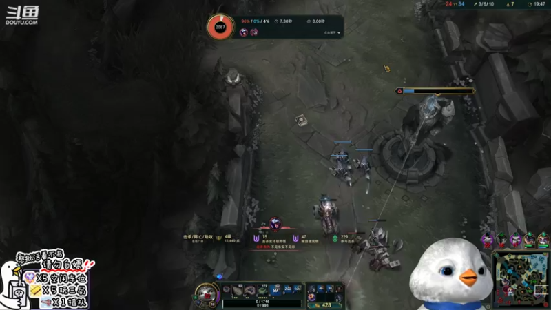 【2022-08-13 15点场】内只鹅：【小奶团】自己找个牢坐吧