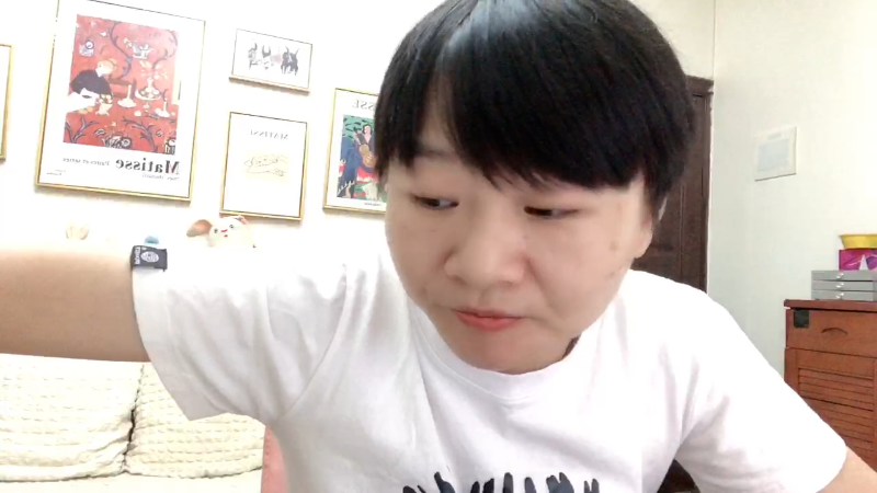 【户外】2B不过红姐的精彩时刻 20220814 00点场
