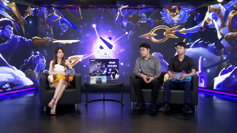 【2022-08-14 00点场】Amsssss：一起来看MAJOR~
