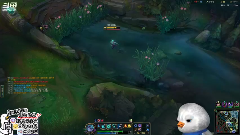 【2022-08-14 20点场】内只鹅：【小奶团】我是真的害怕疯了