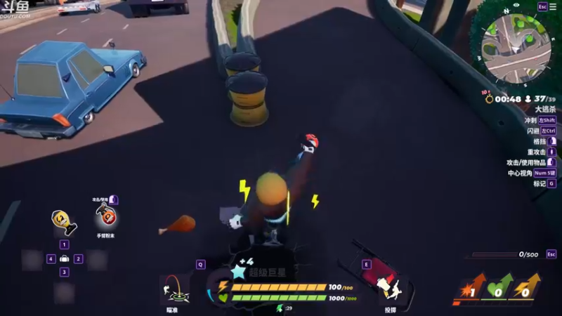 【2022-08-14 10点场】胖胖灬：胖胖OB：TES强啊，RNG紧随其后！