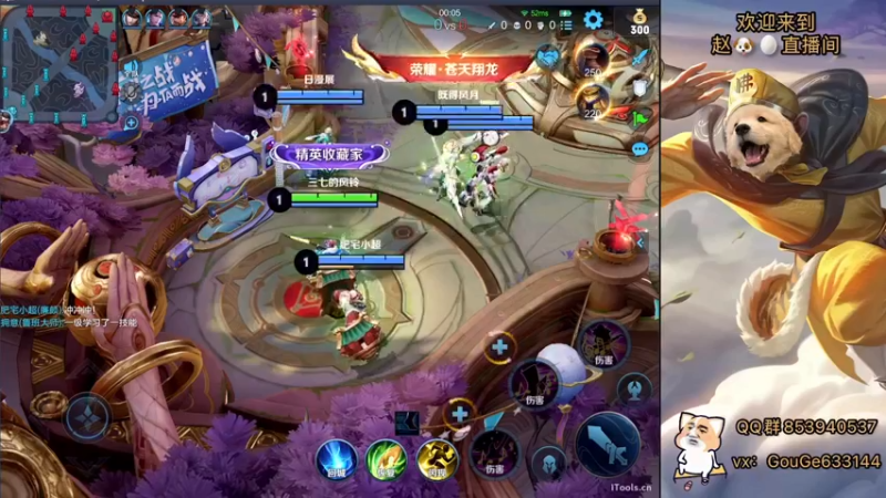 【2022-08-14 13点场】荣耀英雄宋人头：日常给号刷金币