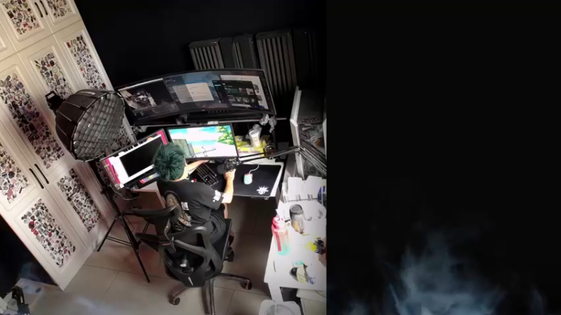 【2022-08-14 10点场】斯祥丶：简单的游戏日常 2311698