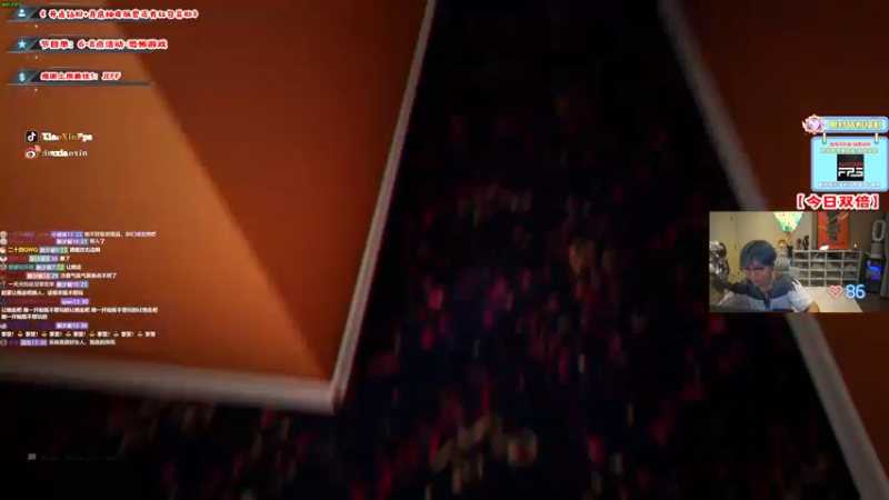 【2022-08-14 00点场】imxiaoxin：【恐怖游戏来咯】双倍！