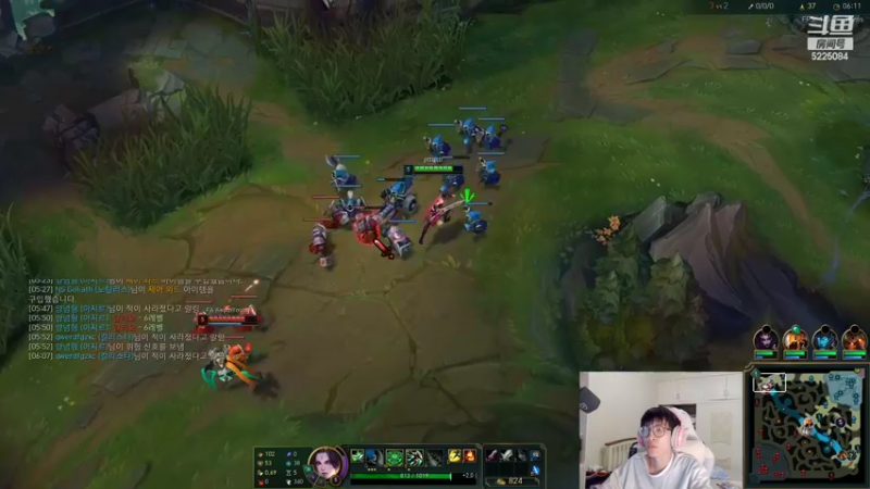 【2022-08-14 00点场】天灰灰qaq：韩服千分局 虐杀各路职业