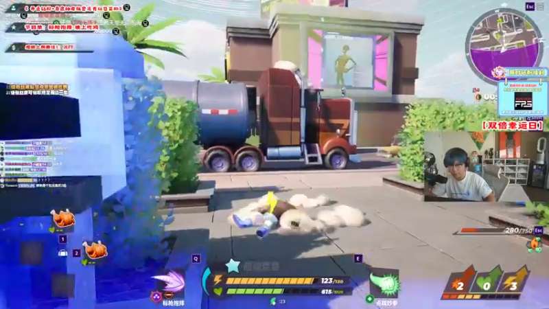 【2022-08-14 17点场】imxiaoxin：【黄金双倍】标枪抱摔！