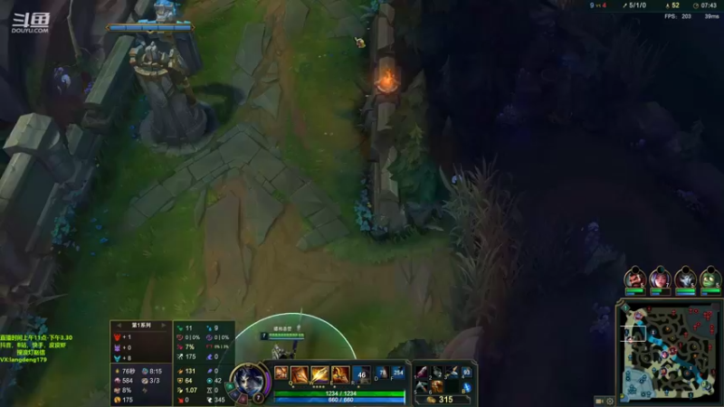 【2022-08-14 14点场】浪灯赵信：浪灯：虐菜界天花板