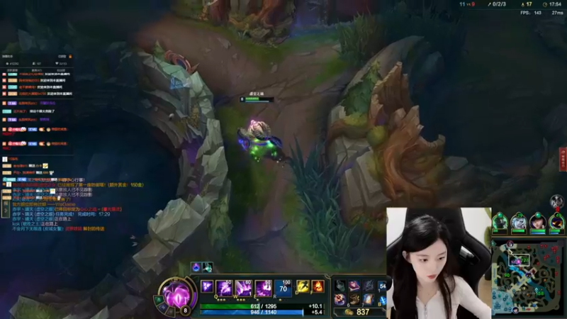 【2022-08-13 22点场】她打了个嗝儿：艾欧尼亚大师发条组排带飞日记