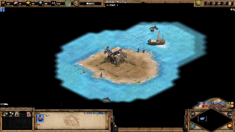 【怀旧游戏】帝国时代猜火车Yo的精彩时刻 20220814 00点场