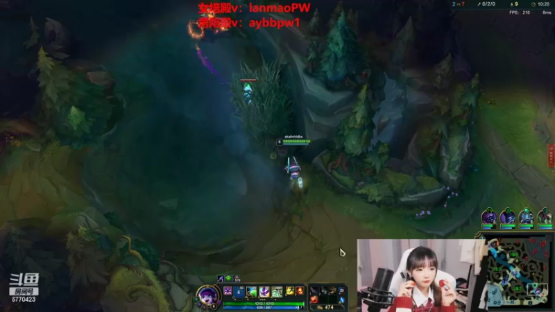 【2022-08-15 00点场】塔莉娅QAQ：我是一只猪天天都在输