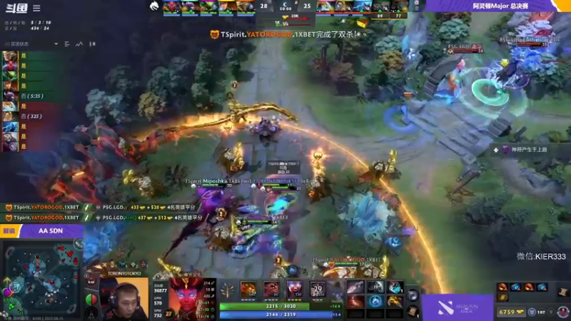 【2022-08-15 05点场】叶子长青K：长青派火猫 刻在肌肉里的操作