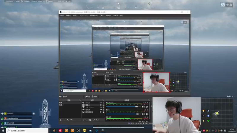 【2022-08-10 17点场】何二抛zZ：2pao：双倍亲密 来了