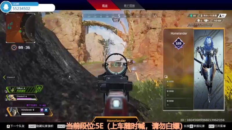 【2022-08-14 00点场】CSGO沉默男孩：【沉默】认真CSGO