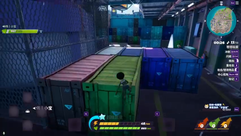 【2022-08-15 21点场】少囧丶：VTA-少囧的游戏教室