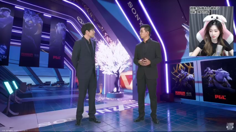 【2022-08-15 00点场】Amsssss：一起来看MAJOR~