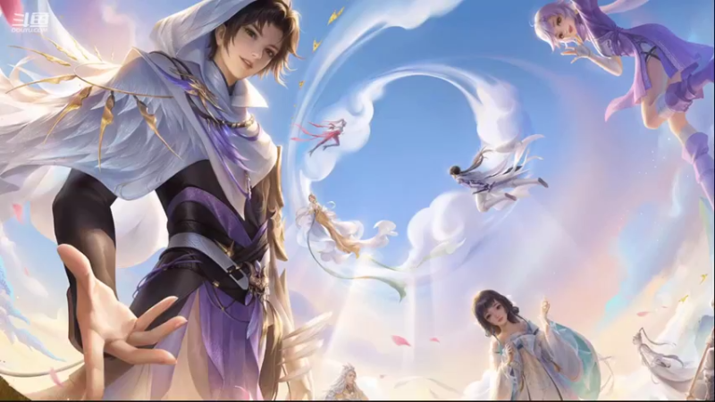 【2022-08-14 11点场】帅梦乄神话：天下3最帅天机