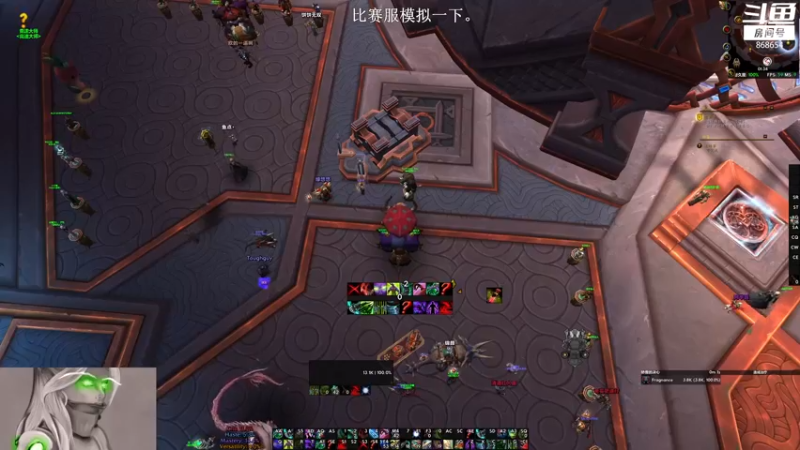 【2022-08-15 01点场】EmiyaKiritsugu：【忧郁】S4酬勤  劳逸结合