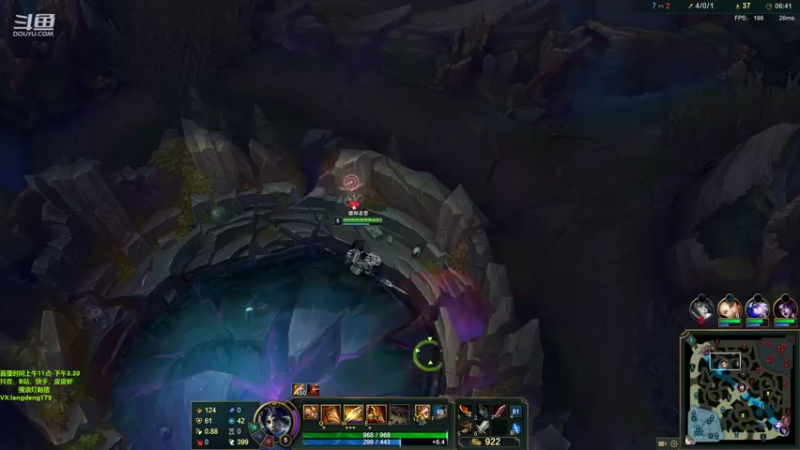 【2022-08-15 15点场】浪灯赵信：浪灯：虐菜界天花板