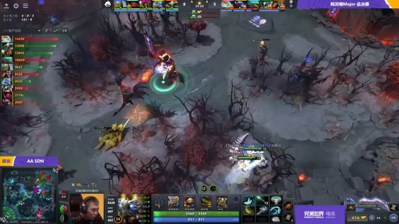 【2022-08-15 07点场】刘嘉俊Sylar1：拿出你的百分之百！