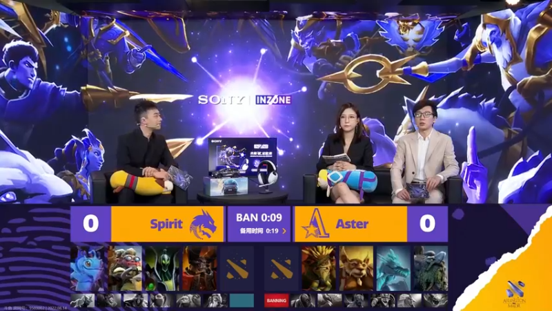 【2022-08-14 23点场】刘嘉俊Sylar1：拿出你的百分之百！