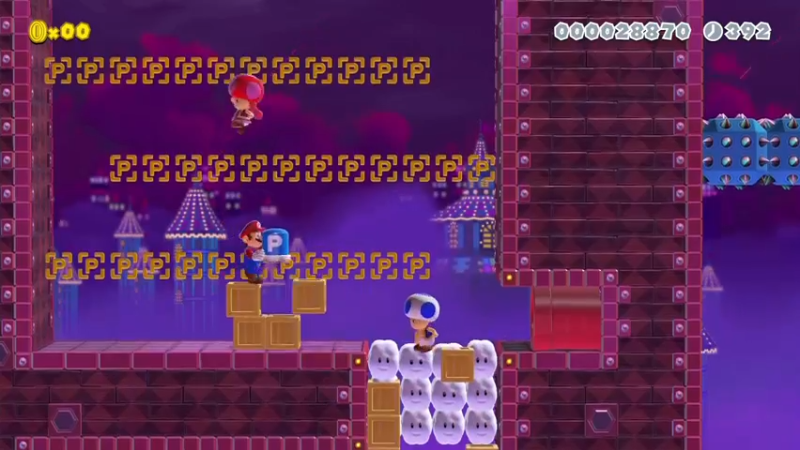 【2022-08-15 14点场】KazeLink：马力欧-Link 技术主播没有GG