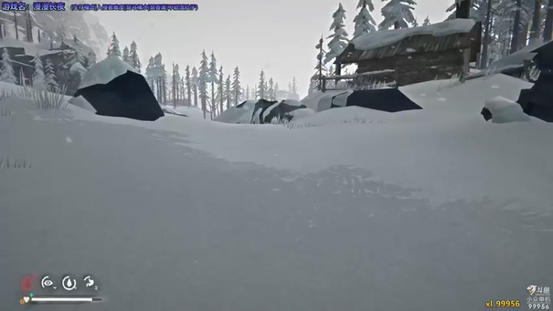 【2022-08-15 20点场】泫漓：独一无二的漫漫长夜