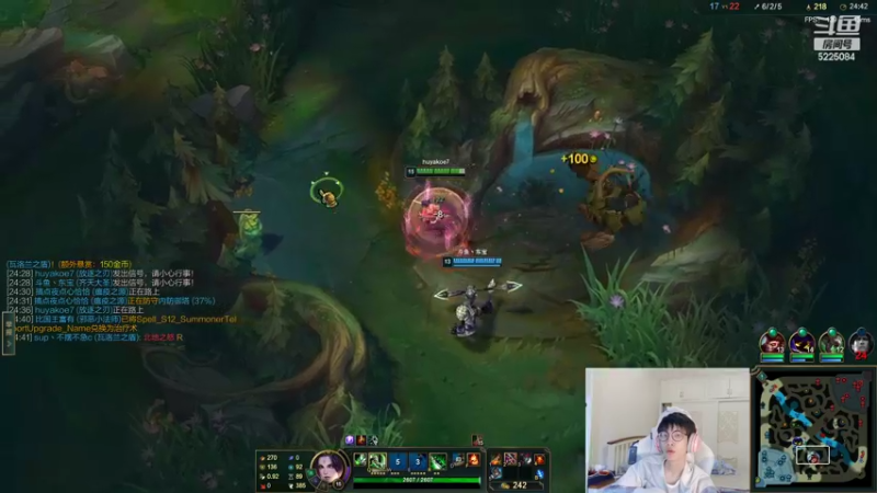 【2022-08-15 10点场】天灰灰qaq：峡谷冲分+韩服冲分