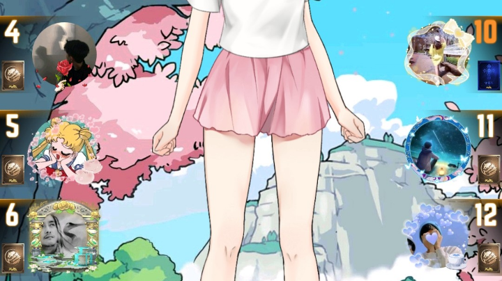 #天天狼人#小丸子