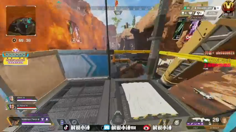 【2022-08-15 11点场】CSGO解说伟伟：天禄Blast录播 晚上直播CSGO