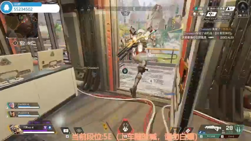 【2022-08-14 02点场】CSGO沉默男孩：【沉默】认真CSGO