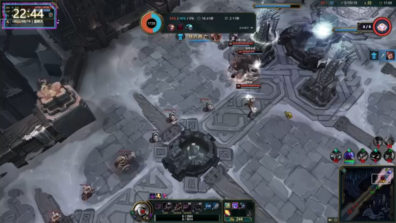 【2022-08-14 22点场】宝贝薇阿：薇薇：周末愉快~71825