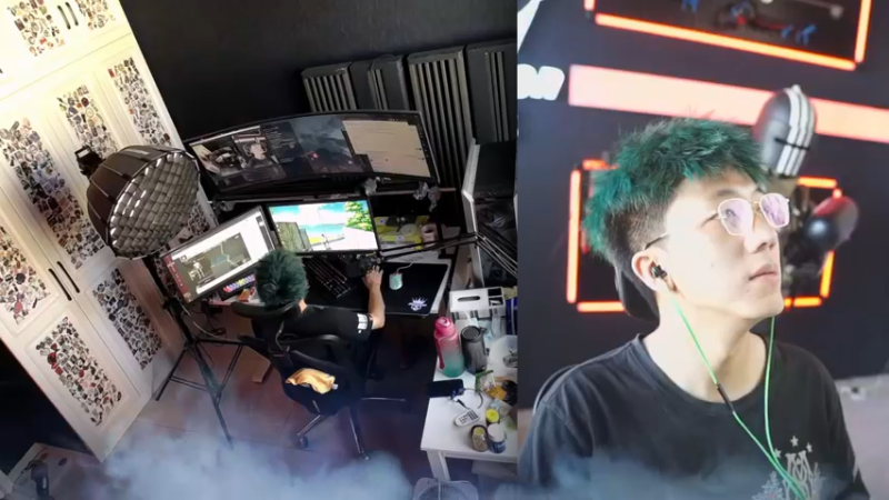 【2022-08-15 10点场】斯祥丶：简单的游戏日常 2311698