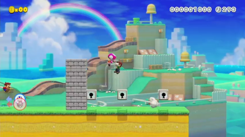 【2022-08-15 12点场】KazeLink：马力欧-Link 技术主播没有GG