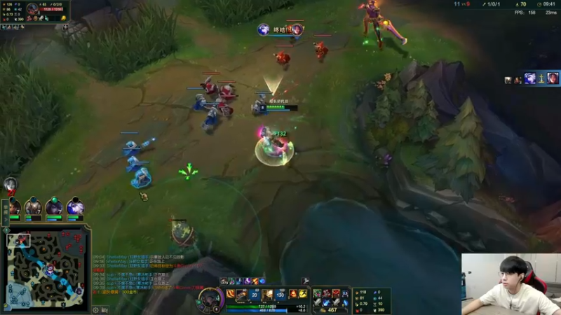 【2022-08-15 13点场】普朗东丷：【直播】《吃草挤奶流船长》