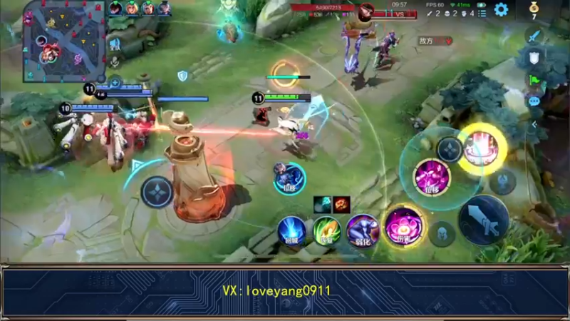 【2022-08-13 10点场】阳阳Yc：2w分貂蝉 教你玩好貂蝉