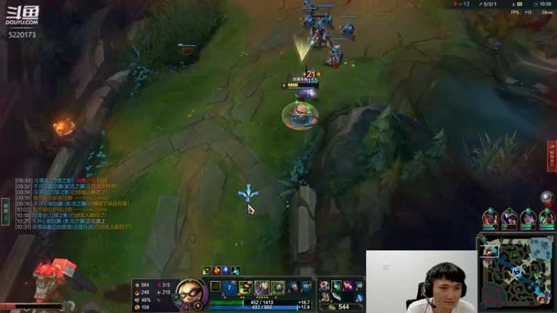 【2022-08-15 18点场】恶霸提莫：世界第一提莫，这版本我无敌！