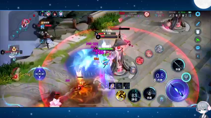 【2022-08-15 20点场】音七Simple：双乔巅峰赛喽