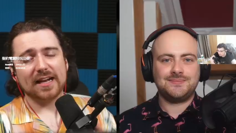 【2022-08-15 00点场】风暴奶爸Nai8：【奶爸】直播M3C vs LIQUID