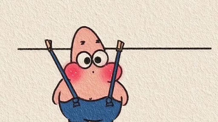救救我～
