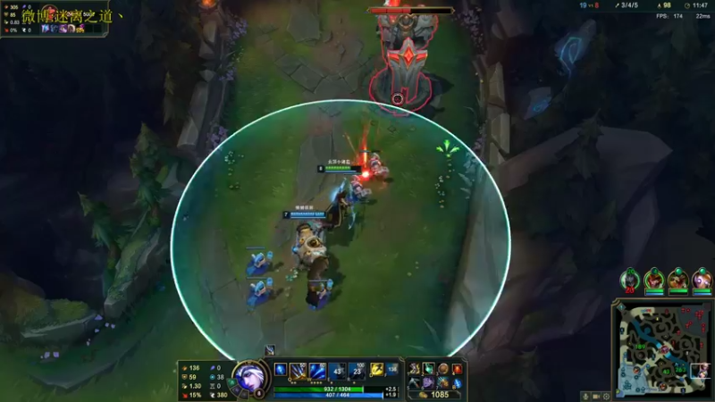 【2022-08-15 01点场】迷离之道丶：迷离劫：善语结善缘，恶语伤人心