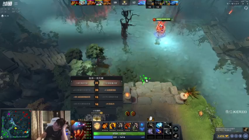 【2022-08-15 01点场】叶子长青K：长青派火猫 刻在肌肉里的操作