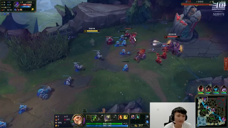 【2022-08-15 12点场】恶霸提莫：世界第一提莫，这版本我无敌！