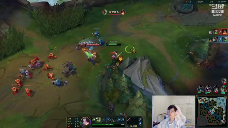 【2022-08-15 08点场】天灰灰qaq：峡谷冲分+韩服冲分