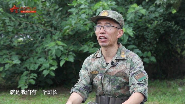 【当兵那一刻】卓张明：秉持入伍初衷 小岗位也有大作为