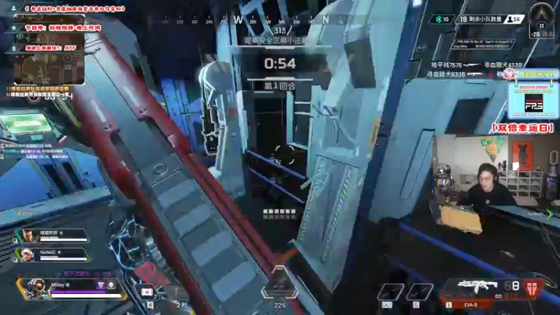 【2022-08-15 11点场】imxiaoxin：【黄金双倍】标枪抱摔！