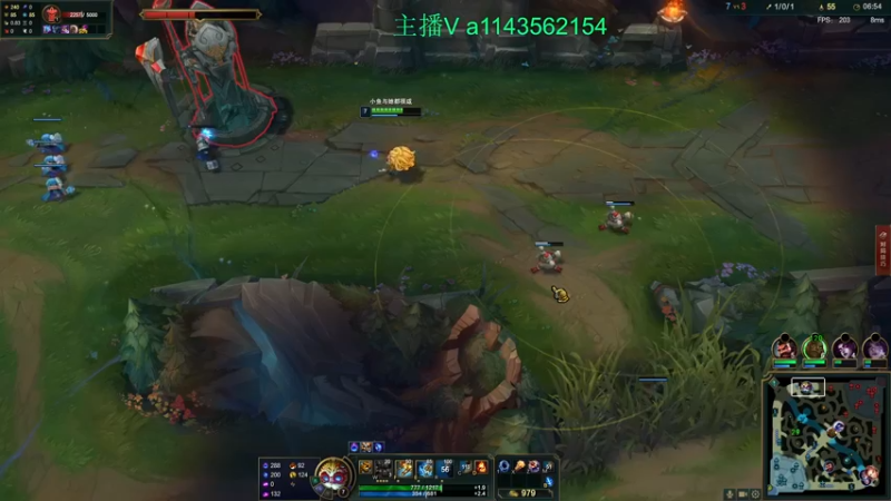 【2022-08-16 22点场】一万九千把大头：低分段教学 616322